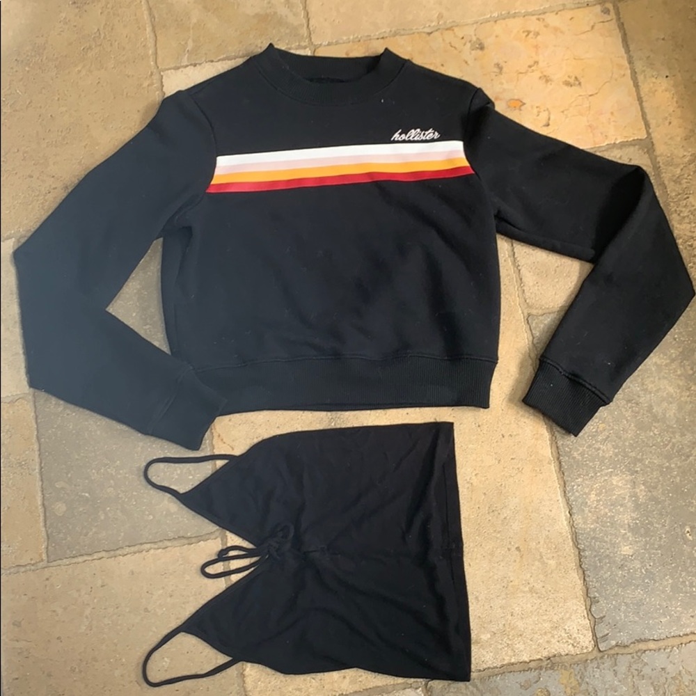 Hollister Outerwear
